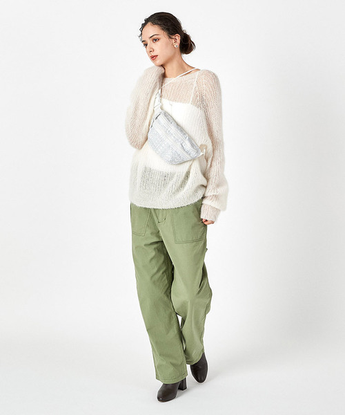 EVERYDAY BELTBAG サードマガジン（ボディバッグ/ウエストポーチ