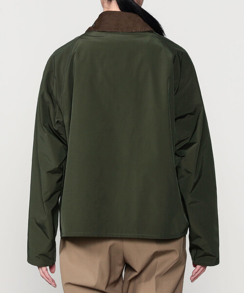 Barbour（バブアー）の「Barbour | 〈別注〉BLYTH ショートジャケット