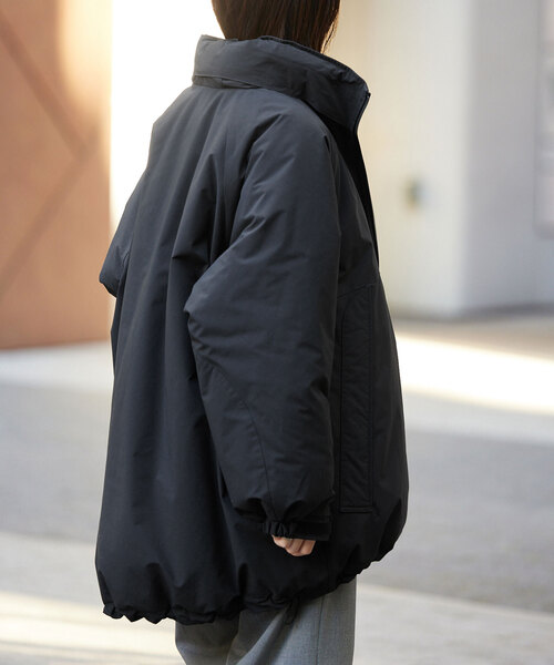 SLOBE IENA（スローブイエナ）の「ポリエステルタッサー中綿モンスター