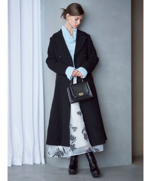 MERCURYDUO（マーキュリーデュオ）の「フィットアンドフレアロング