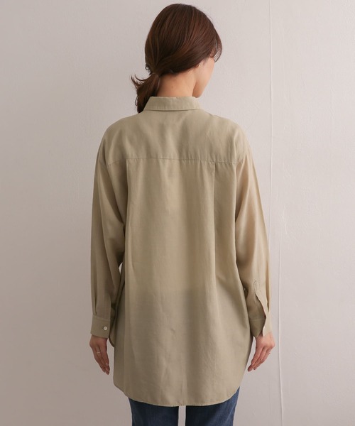 URBAN RESEARCH DOORS（アーバンリサーチドアーズ）の「リヨセルリネン