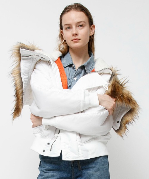 TOP KHAKI】N2B / N2Bジャケット | ジョンブル公式通販/JOHNBULL