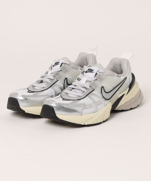 セール】NIKE ナイキ V2K RUN V2K ラン MHJ4497 100SMTWHT/M SI