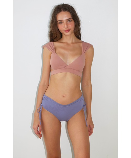 ALEXIA STAM（アリシアスタン）の「Kendall / ダブルフェイスBTM（水着