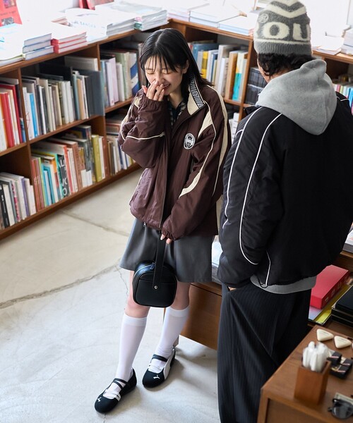 セール】UMBRO × FREAK'S STORE/アンブロ 別注 Padding Track Jacket