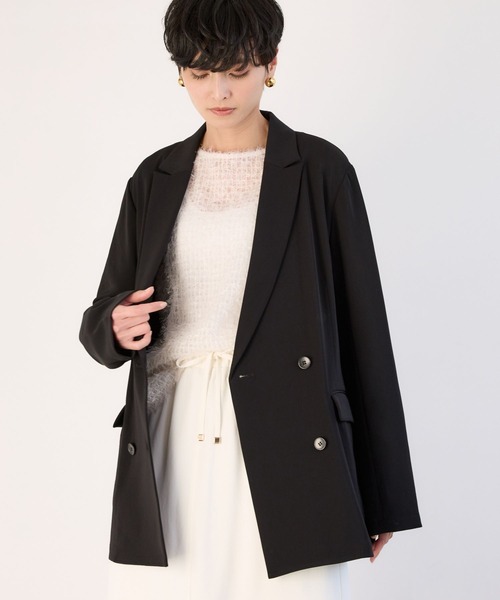 BARNYARDSTORM / NEWダブルクロスジャケット【『ネルソンさん』YouTube