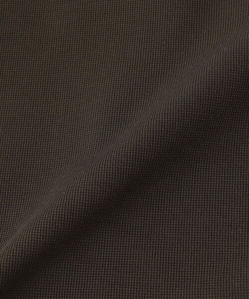 6（ロク）の「＜6(ROKU)＞リブ ワンピース スイムウェア（水着）」 - WEAR