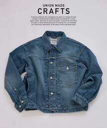 JOURNAL STANDARD｜ジャーナルスタンダードのデニムジャケット通販