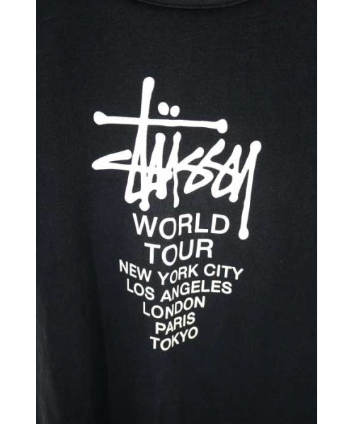 ブランド古着】【STUSSY × Champion （ステューシー チャンピオン