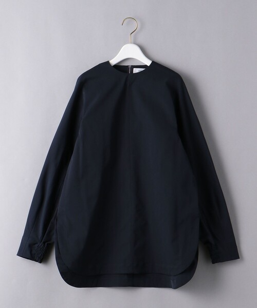 HYKE（ハイク）の「＜HYKE（ハイク）＞タスランツイル ブラウス