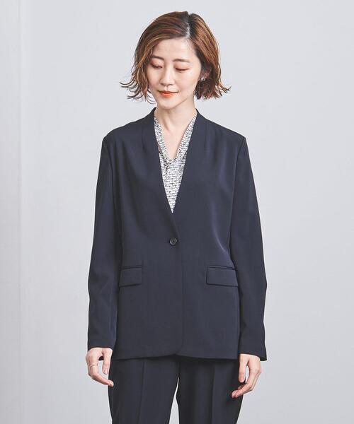 UNITED ARROWS（ユナイテッドアローズ）の「FEEL FREE Vネック ノー