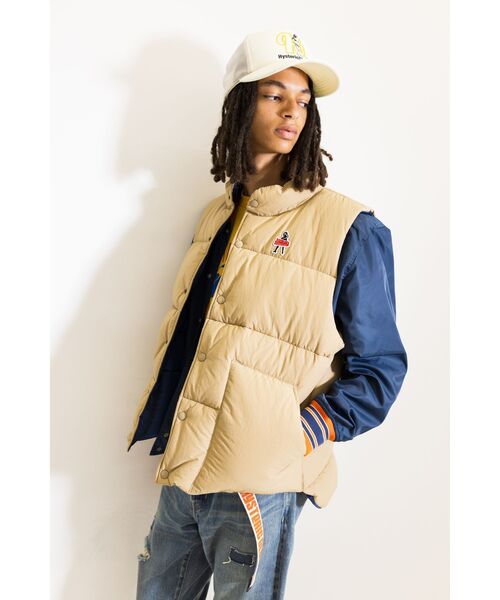 HYSTERIC GLAMOUR（ヒステリックグラマー）の「VIXEN GIRLワッペン