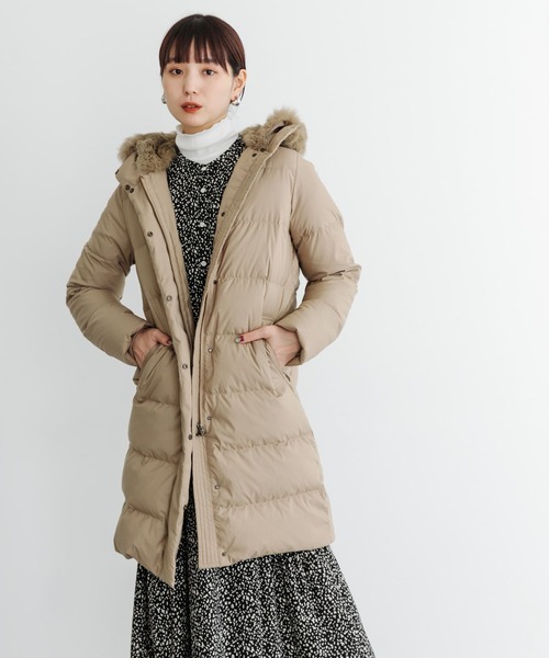 URBAN RESEARCH（アーバンリサーチ）の「ラビットフードストレッチ