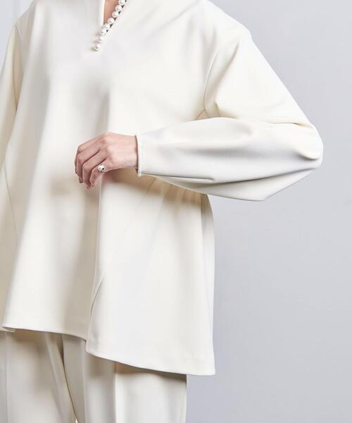 UNITED ARROWS（ユナイテッドアローズ）の「SPONGY パールモチーフ