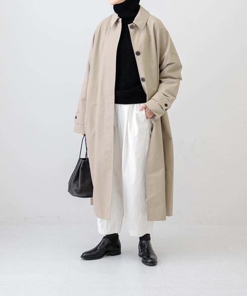 かぐれ（カグレ）の「コットンクロップドパンツ（その他パンツ）」 - WEAR