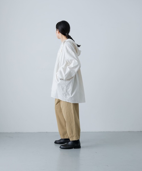 かぐれ（カグレ）の「コットンクロップドパンツ（その他パンツ）」 - WEAR