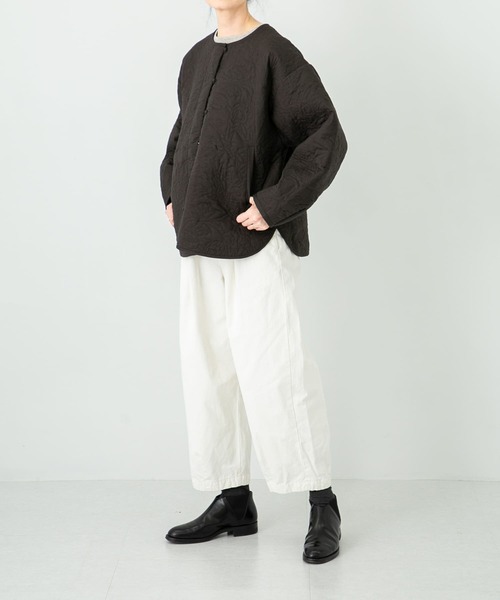 かぐれ（カグレ）の「コットンクロップドパンツ（その他パンツ）」 - WEAR