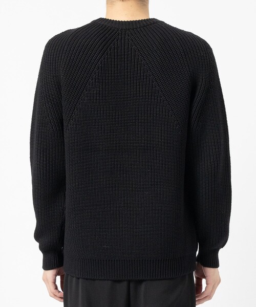 BATONER（バトナー）の「【BATONER/バトナー】SIGNATURE CREW NECK