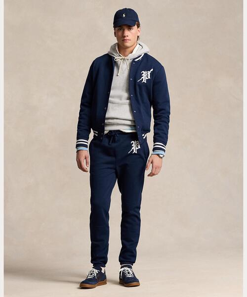 POLO RALPH LAUREN（ポロ ラルフ ローレン）の「フリース グラフィック