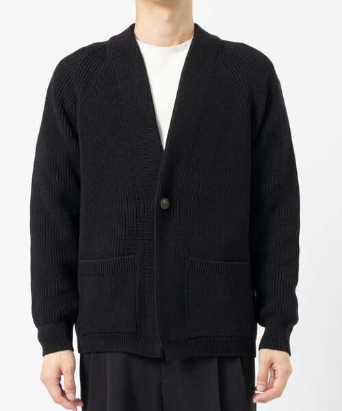 BATONER（バトナー）の「【BATONER/バトナー】SIGNATURE WASO CARDIGAN