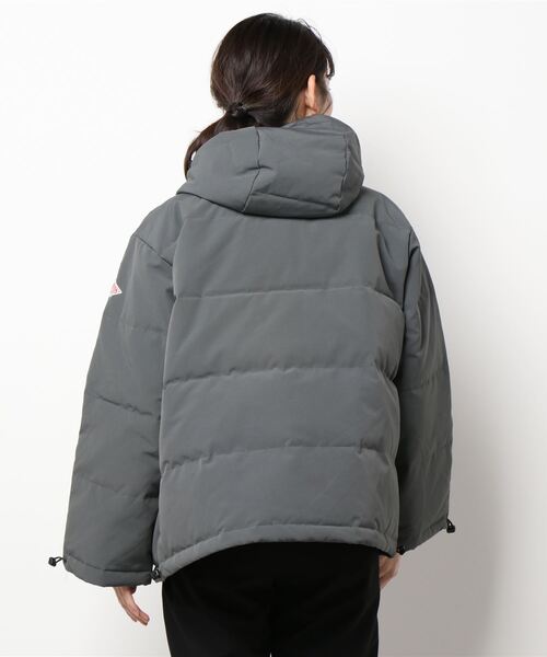 DANTON（ダントン）の「【DANTONダウンブルゾン】（ダウンジャケット