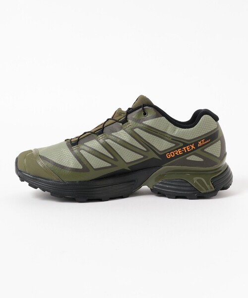 SALOMON（サロモン）の「SALOMON / XT-PATHWAY GORE-TEX（R）OLIVE