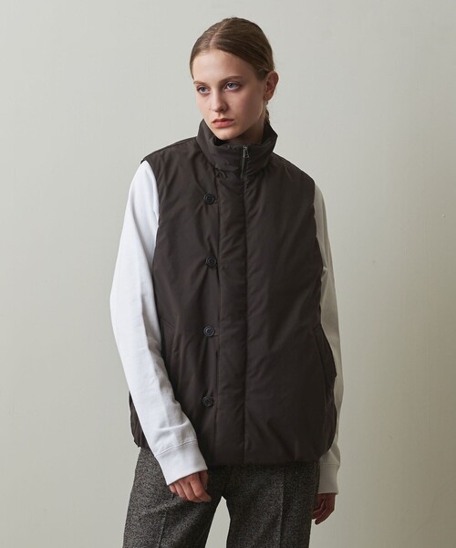 Steven Alan（スティーブンアラン）の「＜Steven Alan＞ダルマ ベスト