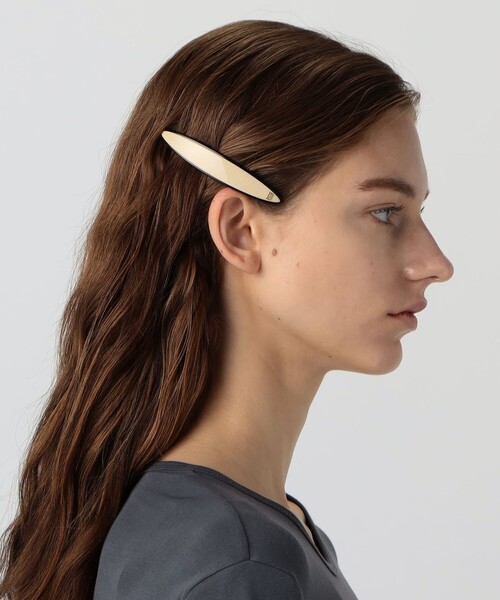 ALEXANDRE DE PARIS リズレ バレッタ（バレッタ/ヘアクリップ