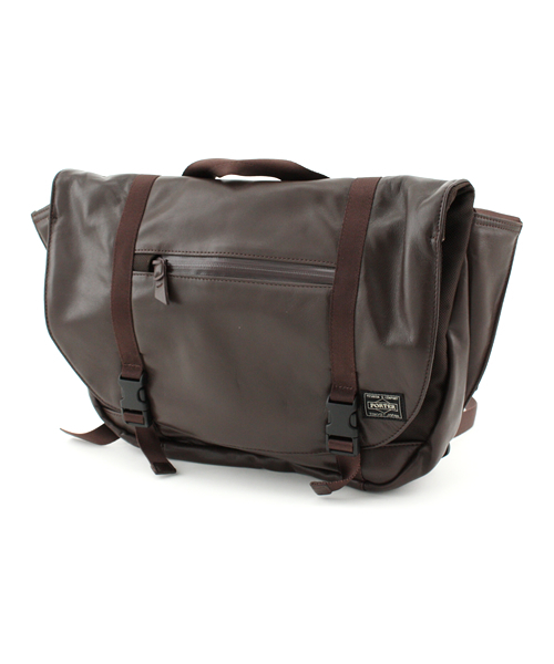 PORTER（ポーター）の「PORTER: ZOOM MESSENGER S（ショルダーバッグ