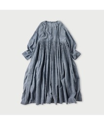 45R（フォーティファイブアール）の「抜染プリントのビッグシャツ