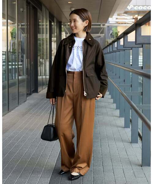 セール】Barbour/バブアー 別注 LADIES BORROWDALE/ボロウデイル