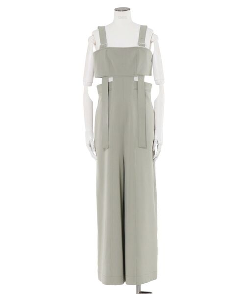 UN3D.（アンスリード）の「DROOP SHOULDER AIO / ドループショルダー