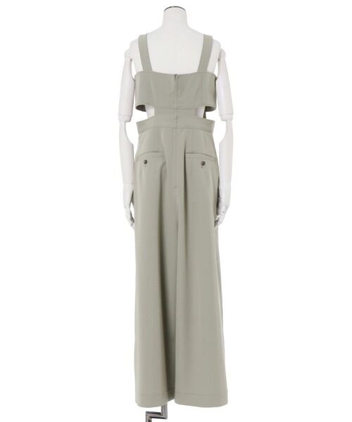 UN3D.（アンスリード）の「DROOP SHOULDER AIO / ドループショルダー