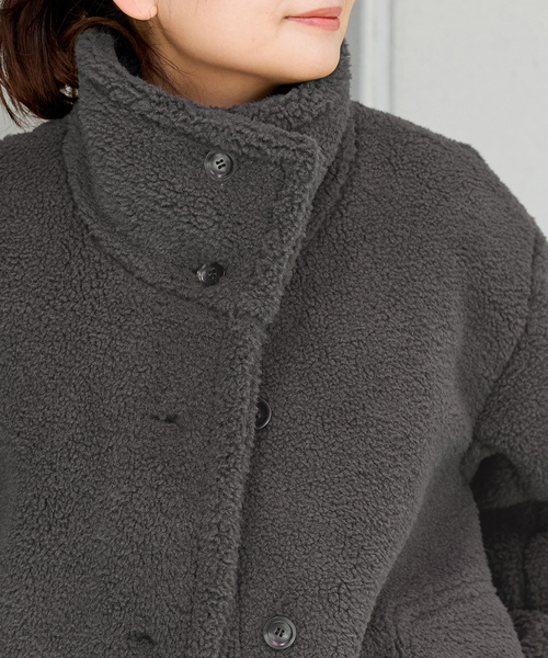 JOURNAL STANDARD（ジャーナルスタンダード）の「エコファーショート