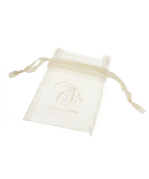 IENA（イエナ）の「【Junco Paris/ジュンコパリ】ミニBagネックレス