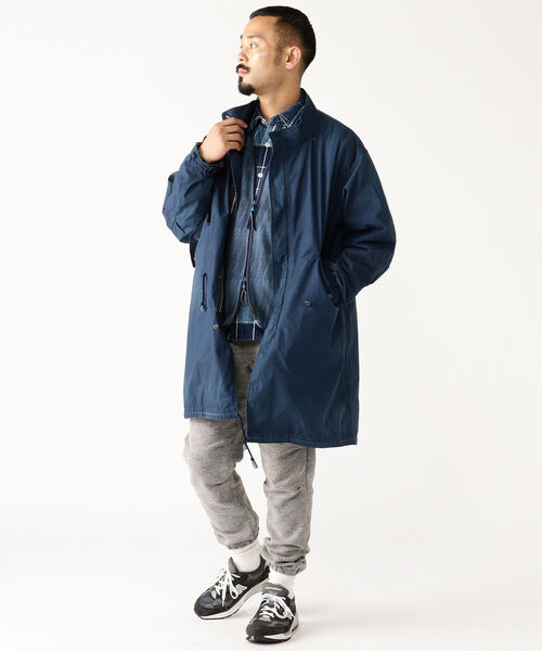 REMI RELIEF（レミレリーフ）の「REMI RELIEF × BEAMS PLUS / 別注 M65