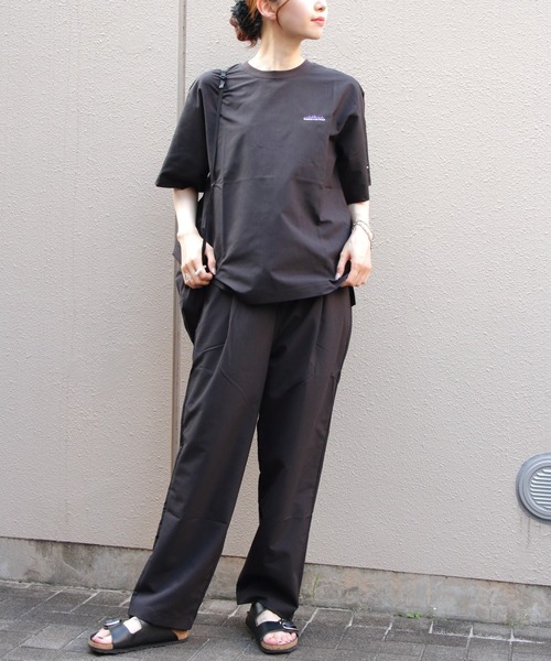 THOUSAND MILE/サウザンドマイル Tシャツ＆ロングパンツ セットアップ+