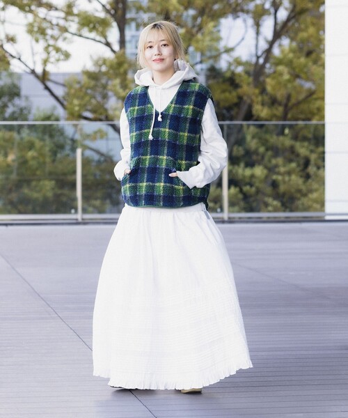 BEAMS BOY（ビームスボーイ）の「ボーイ ジャカード ボア プルオーバー