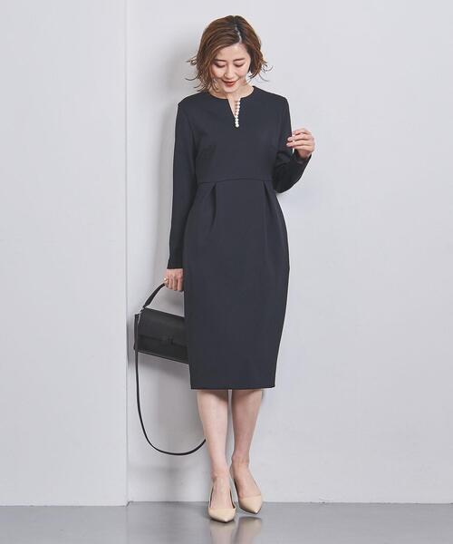 UNITED ARROWS（ユナイテッドアローズ）の「SPONGY パールモチーフ