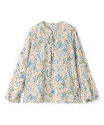TOMORROWLAND｜トゥモローランドのシャツ/ブラウス（花柄・ボタニカル