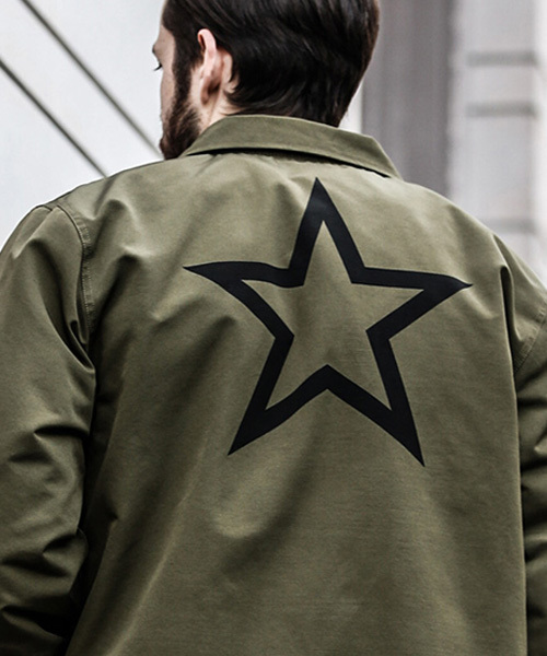 MR.OLIVE（ミスターオリーブ）の「VANSON × MR.OLIVE COLLABORATION