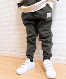 スウェット ジョガーパンツ 裏起毛」に該当するファッション通販