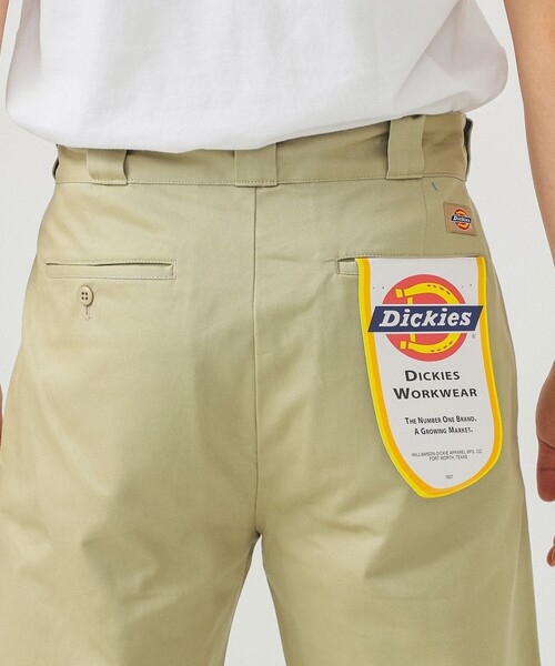 別注】Dickies / ワイド チノ パンツ（チノパンツ）｜Dickies