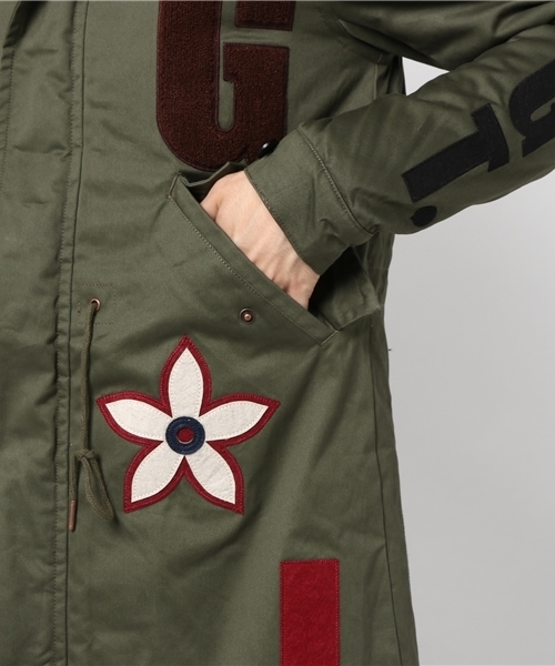 Pretty Green（プリティーグリーン）の「SGT. LONELY HEARTS CLUB