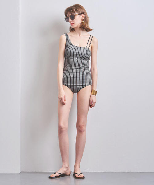 Lepidos（レピドス）の「【別注】＜Lepidos（レピドス）＞ストライプ