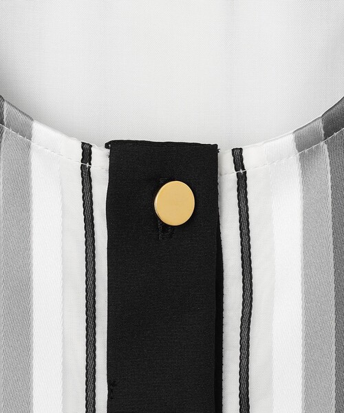 セール】シアーストライプJQワンピース（ワンピース）｜GRACE CLASS