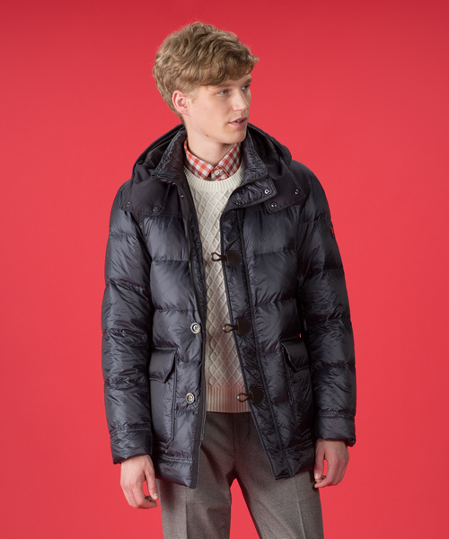 23区 HOMME（23区オム）の「PERTEXダッフルダウン（ダウンジャケット