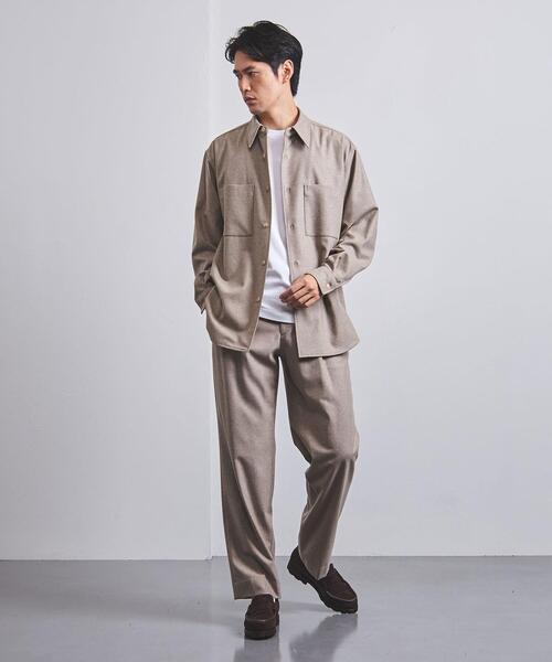 AURALEE（オーラリー）の「＜AURALEE（オーラリー）＞ ウール