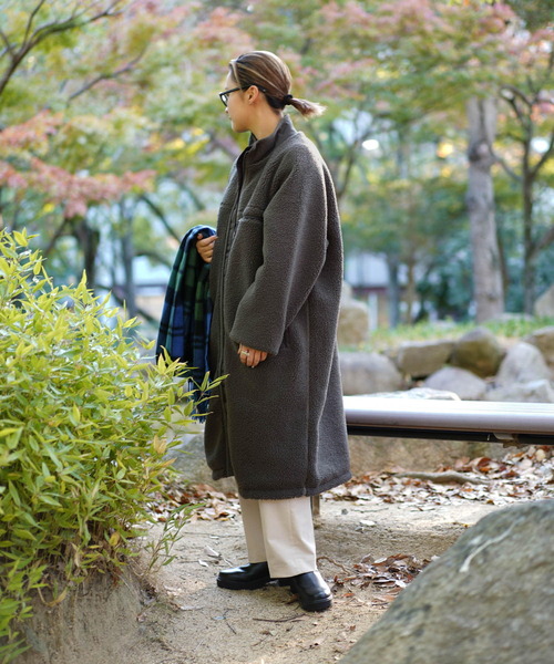 GYMPHLEX（ジムフレックス）の「『別注』GYMPHLEX×DOORS 20th ボア