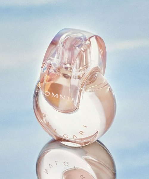 オムニア クリスタリン オードパルファム 50mL（香水）｜BVLGARI